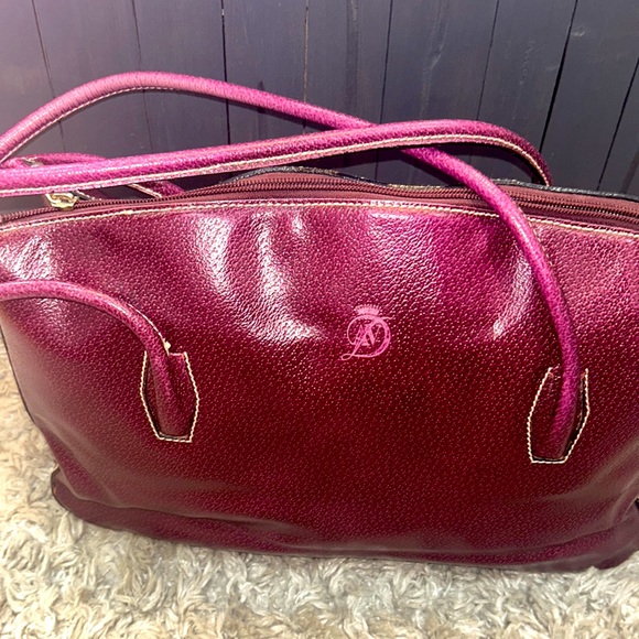 Bags Alexandra Di Vinci Made In Italy Leather Tote Bag Poshmark